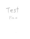 Fax preview