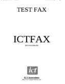 Fax preview