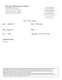 Fax preview