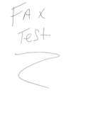 Fax preview