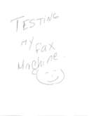 Fax preview