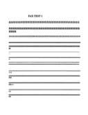 Fax preview