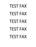 Fax preview
