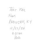Fax preview