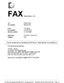 Fax preview