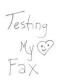 Fax preview