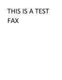 Fax preview