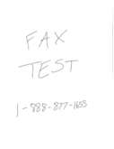 Fax preview