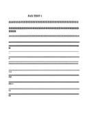 Fax preview