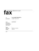 Fax preview