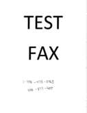 Fax preview