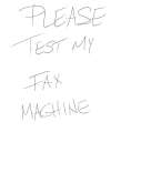 Fax preview