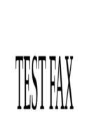 Fax preview