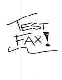 Fax preview