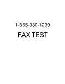 Fax preview