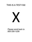 Fax preview