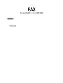 Fax preview
