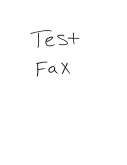 Fax preview