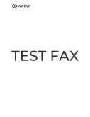 Fax preview