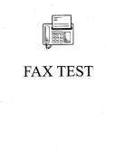 Fax preview