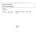 Fax preview