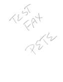 Fax preview