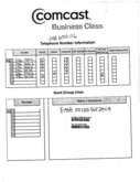 Fax preview