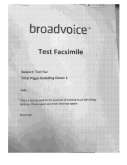 Fax preview