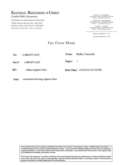 Fax preview