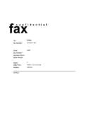 Fax preview