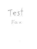 Fax preview