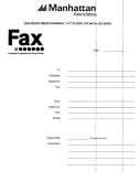 Fax preview