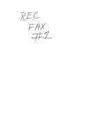 Fax preview