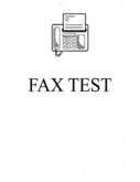 Fax preview
