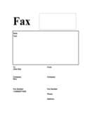 Fax preview