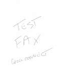 Fax preview