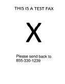 Fax preview