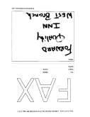 Fax preview