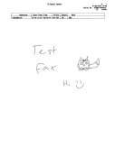 Fax preview