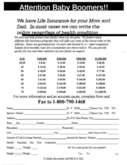 Fax preview