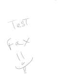 Fax preview