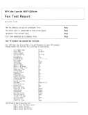 Fax preview