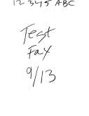 Fax preview