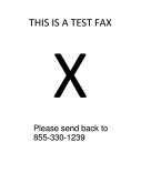 Fax preview