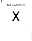 Fax preview