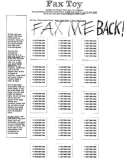 Fax preview