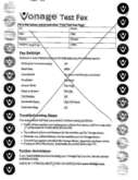 Fax preview