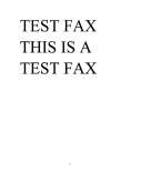 Fax preview