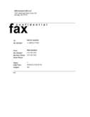 Fax preview