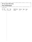Fax preview